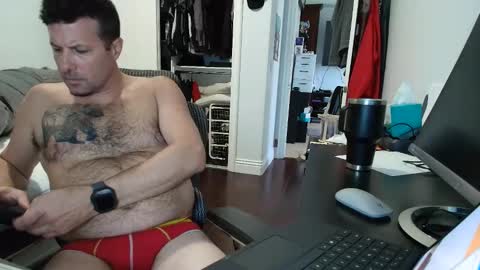 iandaman88 online show from March 6, 10:28 pm