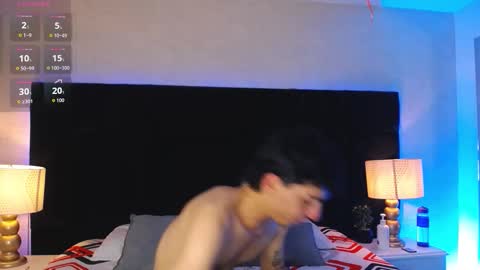 Ian Lark online show from February 18, 1:45 am