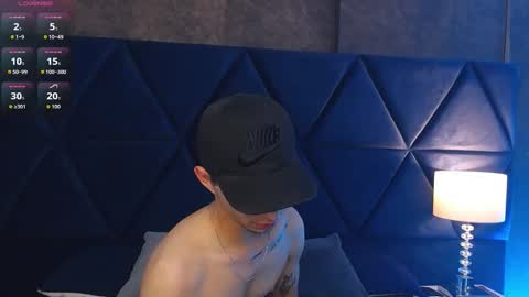 Ian Lark online show from March 19, 5:50 pm