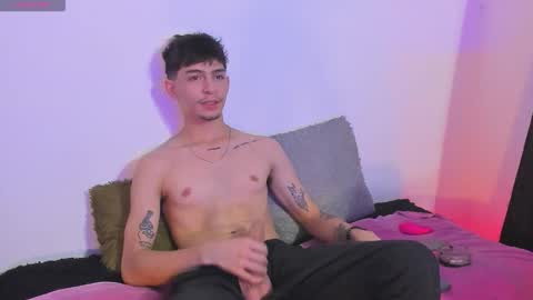 Ian Lark online show from April 13, 10:48 pm