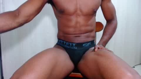 Ian Rashad online show from October 4, 1:03 am