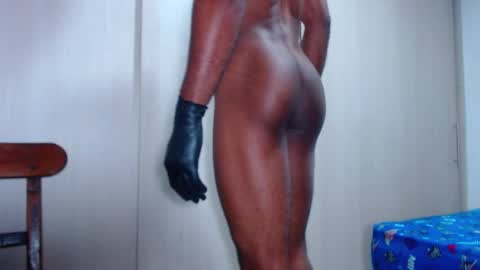 Ian Rashad online show from February 8, 8:34 pm