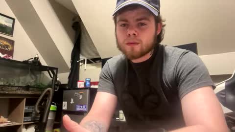 ianrobbins6 online show from February 18, 7:37 am