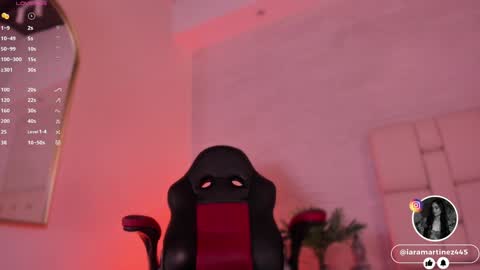 I A R A   online show from December 27, 3:37 pm