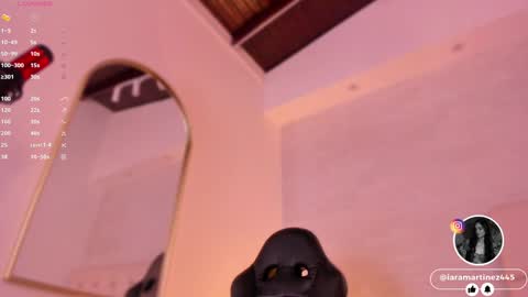 I A R A   online show from January 4, 3:49 pm