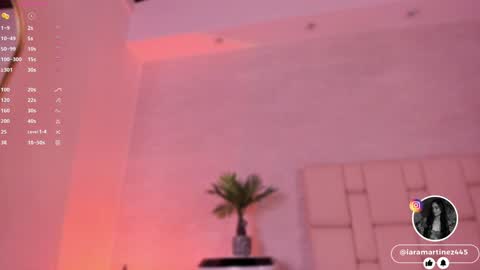 I A R A   online show from January 14, 3:36 pm