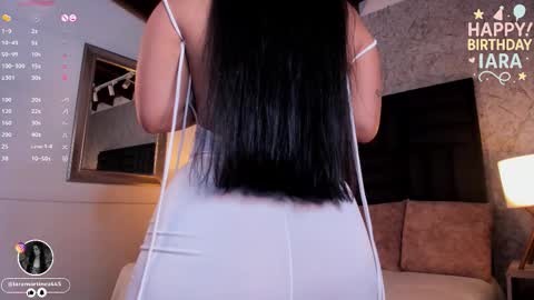 I A R A   online show from October 24, 1:07 pm