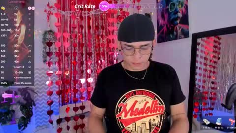 ibaby_crazy online show from February 19, 6:15 pm