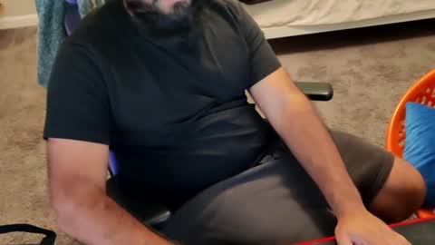 Snapshot of ibear_chat chatting on October 2, 3:02 am iBear0 online show from October 2, 3:02 am