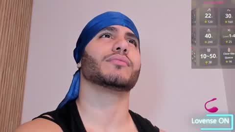 Snapshot of ibraiimm chatting on October 6, 7:44 pm Ibraim online show from October 6, 7:44 pm