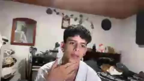 Andy online show from July 2, 1:16 am