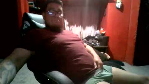 Snapshot of ibs666 chatting on April 23, 5:08 am ibs666 online show from April 23, 5:08 am