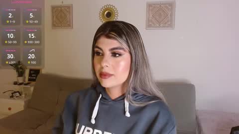 ice_y_abigail online show from October 10, 12:15 pm