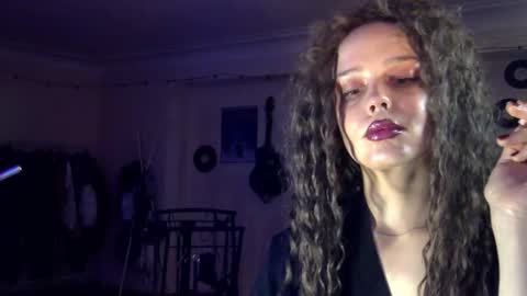 Nina online show from March 12, 12:17 am