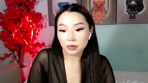 Snapshot of ichiben chatting on October 8, 12:41 am ichiben online show from October 8, 12:41 am