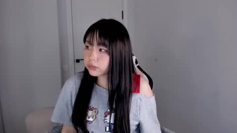 Snapshot of ichigo_o chatting on October 13, 7:08 am Hitomi   online show from October 13, 7:08 am