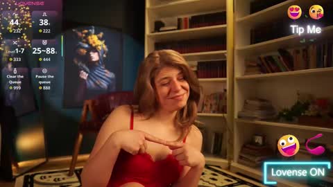 Little Flower online show from February 12, 11:11 pm