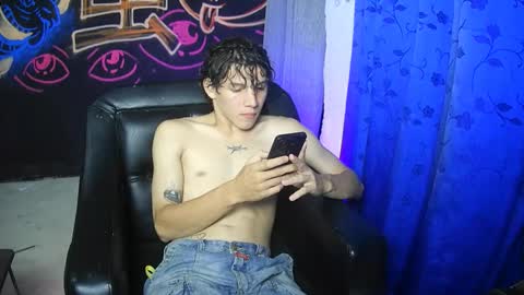 JENN GRECIA MILLER online show from October 14, 4:13 am