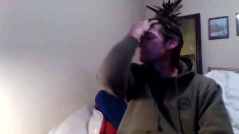 Darthmark420 online show from April 23, 9:41 am