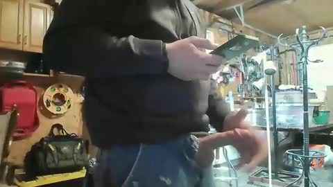 Hung office Stud online show from February 12, 8:40 pm