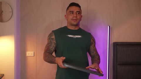 Igor scott online show from January 17, 9:07 pm