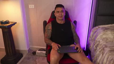 Igor scott online show from March 31, 2:13 am