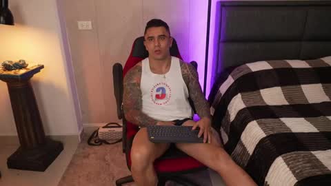 Igor scott online show from April 7, 9:37 pm