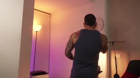 Snapshot of igor_scott chatting on July 29, 5:05 am Igor scott online show from July 29, 5:05 am