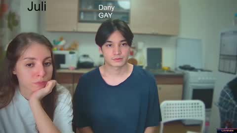 Julia and Mira online show from January 14, 4:29 pm