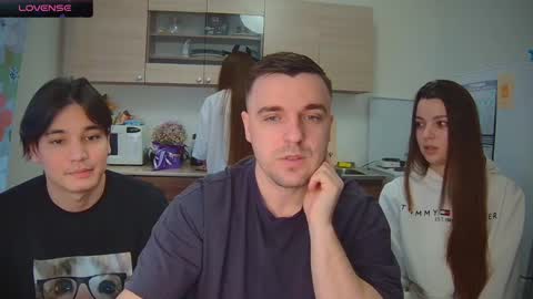 Julia and Mira online show from February 13, 1:48 pm