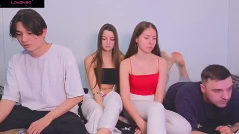 Julia and Mira online show from February 13, 6:27 pm