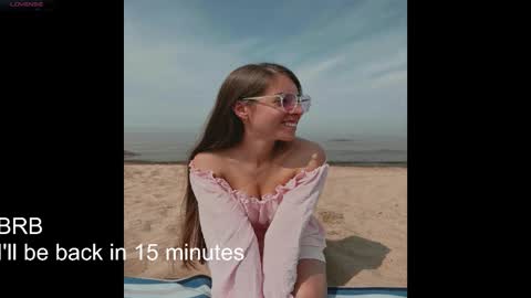 Julia and Mira online show from September 14, 6:18 pm