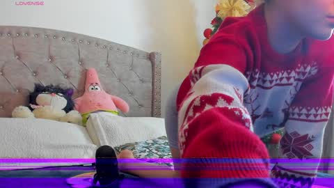 Snapshot of iki_mei chatting on December 29, 4:16 am Maria online show from December 29, 4:16 am