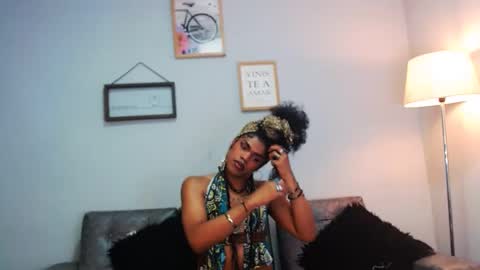 ile_matamba online show from October 4, 3:54 pm