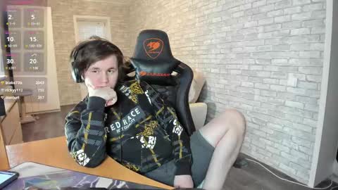 iliaskris online show from March 12, 1:19 pm