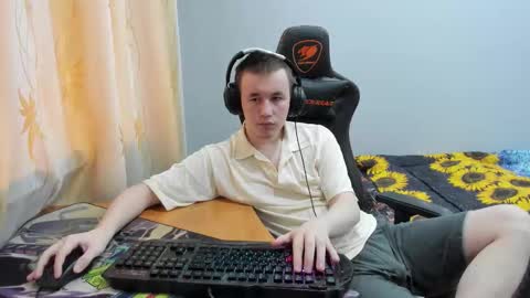 iliaskris online show from November 1, 5:31 am