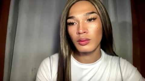 QUEEN KATH online show from February 12, 3:45 am