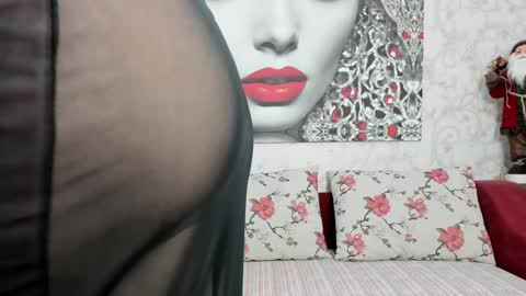 Ingrid or more easier...Miss  GoDDess Mistress online show from January 2, 8:02 pm