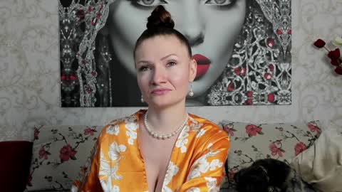 Ingrid or more easier...Miss  GoDDess Mistress online show from February 3, 7:51 am