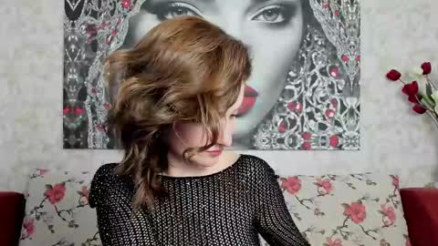 Ingrid or more easier...Miss  GoDDess Mistress online show from March 2, 8:50 pm