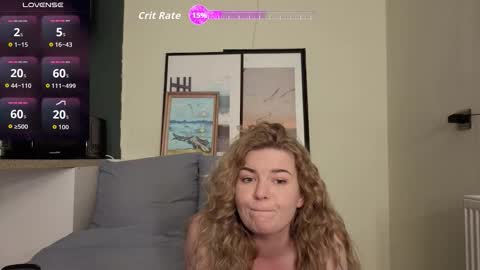 Jenny online show from December 17, 7:09 pm