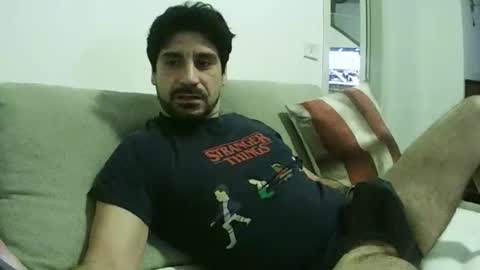 Snapshot of ilmangj90 chatting on February 22, 5:00 pm ilmangj90 online show from February 22, 5:00 pm