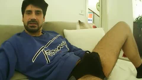 Snapshot of ilmangj90 chatting on February 26, 9:19 am ilmangj90 online show from February 26, 9:19 am