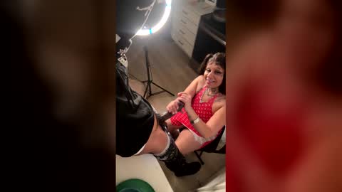 Snapshot of ilovewetpussc91 chatting on February 22, 1:18 am ilovewetpussc91 online show from February 22, 1:18 am