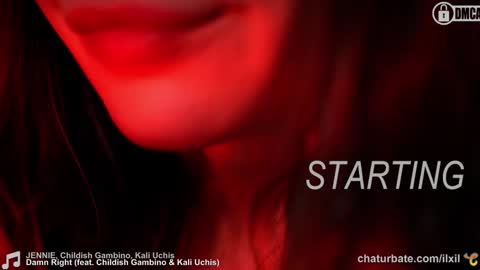 Snapshot of ilxil chatting on January 16, 8:40 am Li online show from January 16, 8:40 am