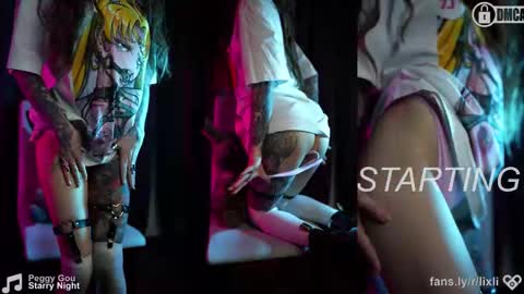 Snapshot of ilxil chatting on February 21, 4:52 pm Li online show from February 21, 4:52 pm