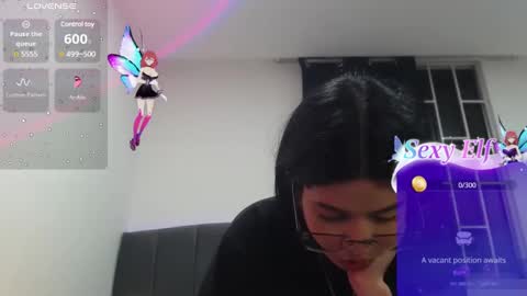 Ily Bea online show from March 8, 1:39 am