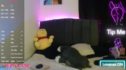 Ily Bea online show from April 16, 1:50 am