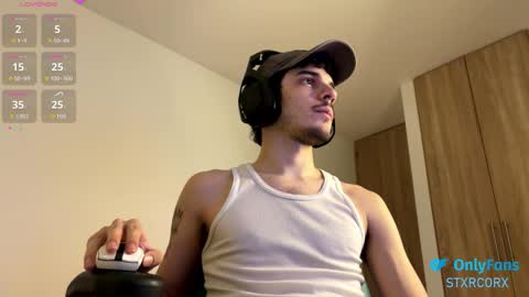 Theo --- OnlyFans stxrcorx online show from March 17, 6:39 am