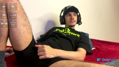 Theo --- OnlyFans stxrcorx online show from April 13, 5:57 am